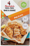 Nando's Bag & Bake Medium serves 4