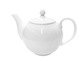 Roy Kirkham White Medium Classic Teapot 1100MLS