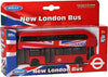 New London Bus number 12 Oxford Circus