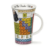 Dunoon Glencoe Periodic Table Mug