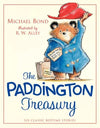 Paddington Treasury Six Classic Bedtime stories