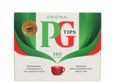 PG Tips 160 Bag