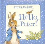 Hello Peter! Book