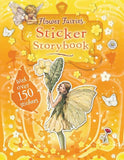 Flower Fairies Sticker Storybook Paper Back