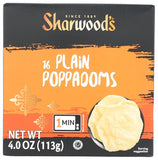 Sharwood's Poppadoms 8 Plain