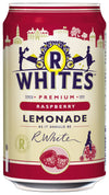 R Whites Raspberry Lemonade 330ml