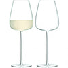 White Wine Goblet X 2