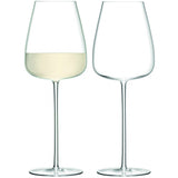 White Wine Goblet X 2