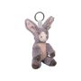 Wrendale Jack Donkey Plush Character Keyring