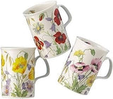 Roy Kirkham English Meadow Lancaster Shape Mug 320ml YELLOW 1 mug