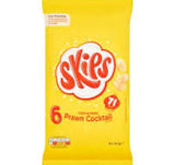 Skips Prawn Cocktail 6pk