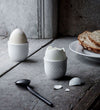 Lyngby Porcelain Rhombe Eggcup 2 pcs