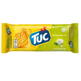 Tuc Onion-Sour Cream Snack Biscuit 100g