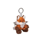 Wrendale 'AUTUMN' FOX PLUSH CHARACTER KEYRING