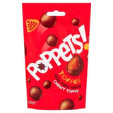 Poppets Toffee Pouch 130g