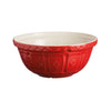 Mason Cash Colour Mixing Bowl 26cm Red