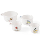 Wrendale - Measuring Cups Birds Set of 4