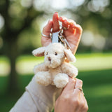 Wrendale'Ralph Labrador Plush Character Keyring