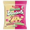 Swizzels Drumstick Squashies Rhubarb & Custard Flavour 120g