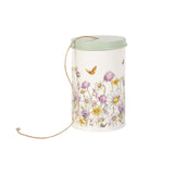 'JUST BEE-CAUSE' BEE GARDEN STRING TIN