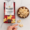 Walkers Pure Butter Shortbread Mini Scottie Dogs 125g