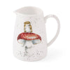 Wrendale Designs He’s a Fun-gi Posy Jug (Mouse)