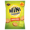 Jacobs Mini Cheddars & Pickle 90g