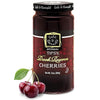 Tipsy Bourbon Dark Reserve Cherries 10oz