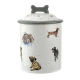 Wrendale Royal Worcester Dog Treat Jar