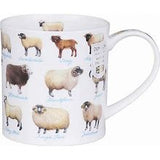 Dunoon Orkney On The Farm Sheep Mug