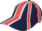 Union Jack Baseball Cap