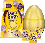 Cadbury Mini Eggs Ultimate Egg 380g