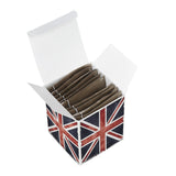 New English Teas Union Jack Mini Tea Box with 10 Teabags