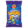 Walkers Wotsits Cheese flavor 12pk