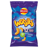 Walkers Wotsits Cheese flavor 12pk