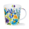 Dunoon Lomond Kelmscott Blue Mug