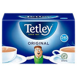 Tetley Tea 240 Bags