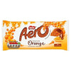 Aero Festive Orange Sharing Bar 90g