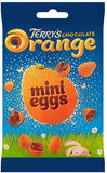 Terry Orange Mini Eggs 70g