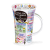 Dunoon Glencoe English Language and Punctuation Mug