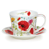 Dunoon Islay Wild Garden Cup and Saucer