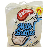 Barratt Milk Bottles Gums 150g