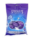 Stockley's Blackcurrant & Liquorice 100g