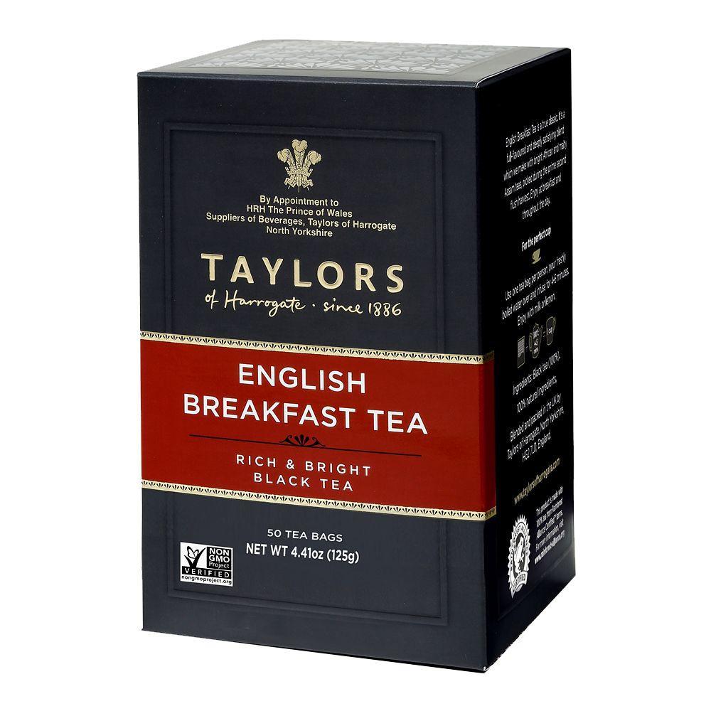 Taylors of Harrogate English Breakfast Tea