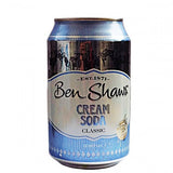 Ben Shaws Cream Soda 330ml