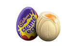 Cadbury White Chocolate Creme Egg 40g