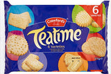 Crawfords Teatime Biscuits 275g