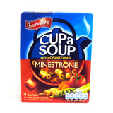 Batchelor's Cup a Soup Minestrone 4 Sachets