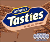 Mcvities Bourbon Creams 300g