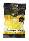 Stockley's Pineapple Cubes 125g